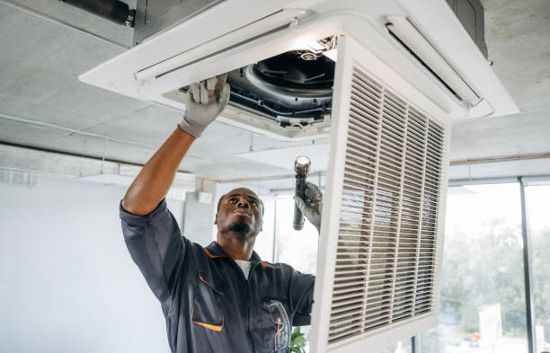 Licensed Hvac service in Portland, MI - FH HVAC